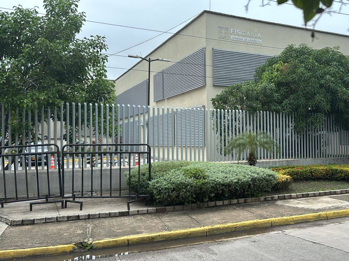 Juez legalizó captura del hijo de alias ‘Papá Pitufo’ en Cartagena: Dumek Turbay se pronunció