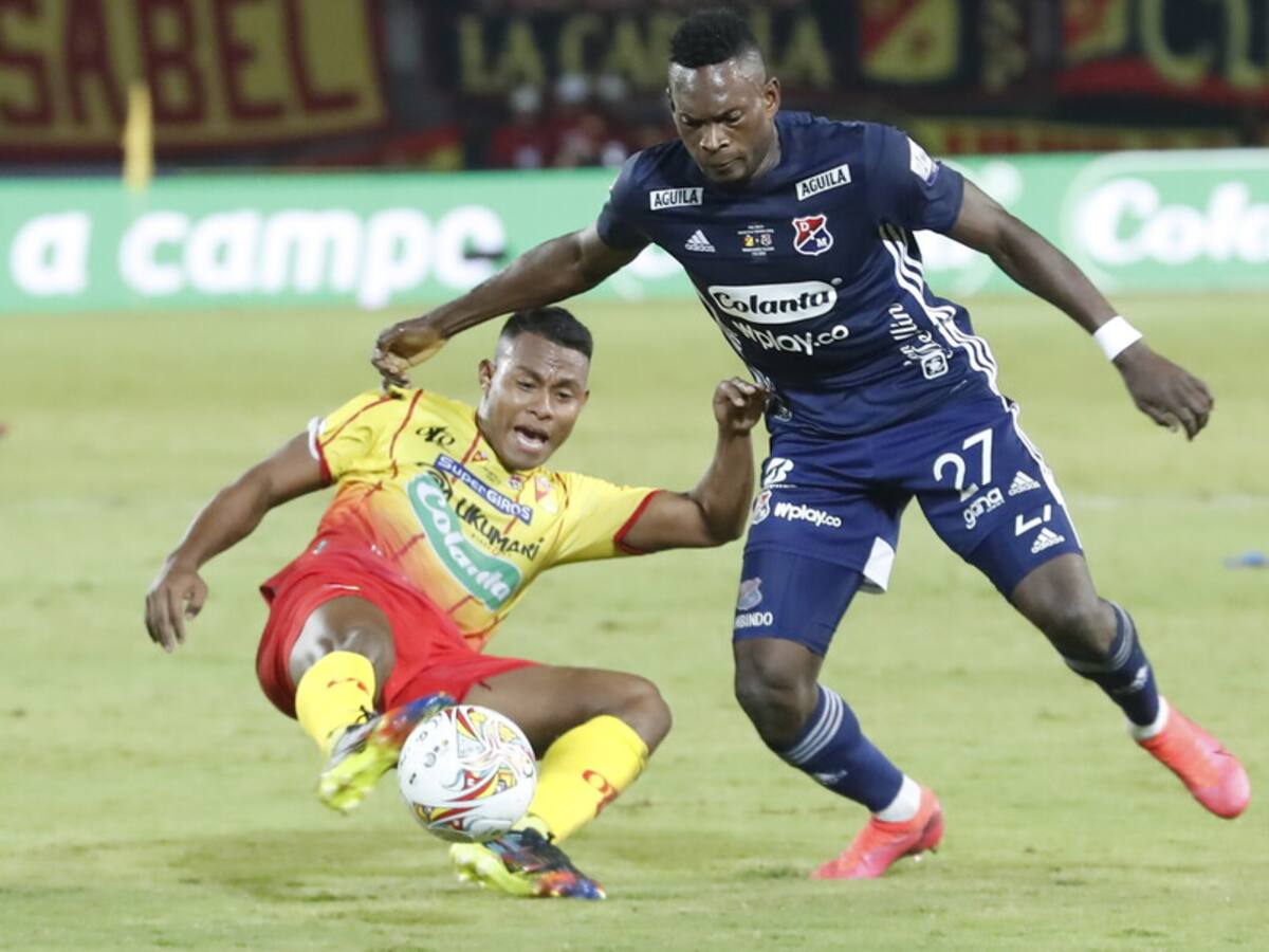 EN VIVO | Medellín vs. Pereira: siga acá el partido por la Liga Colombiana