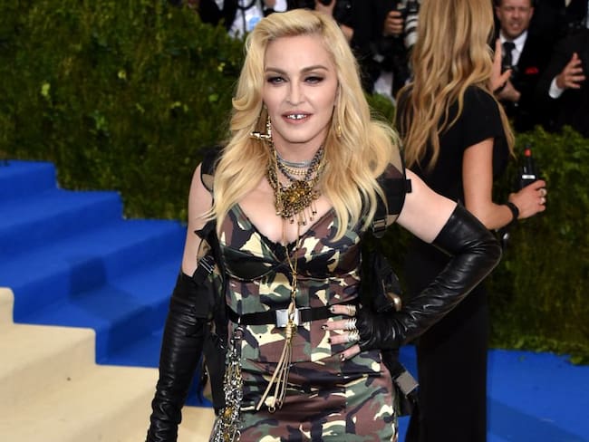 Fotos: El nuevo &#039;look&#039; de Madonna que tiene sorprendidos a sus fans