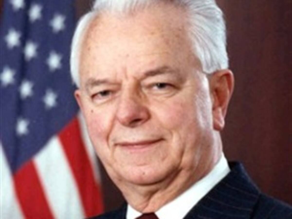 A los 92 años, muere el senador más longevo de EEUU