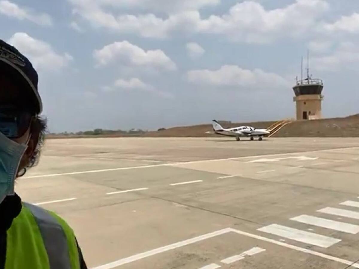 Llegan los reactivos para pruebas de COVID-19 en la Universidad de Sucre