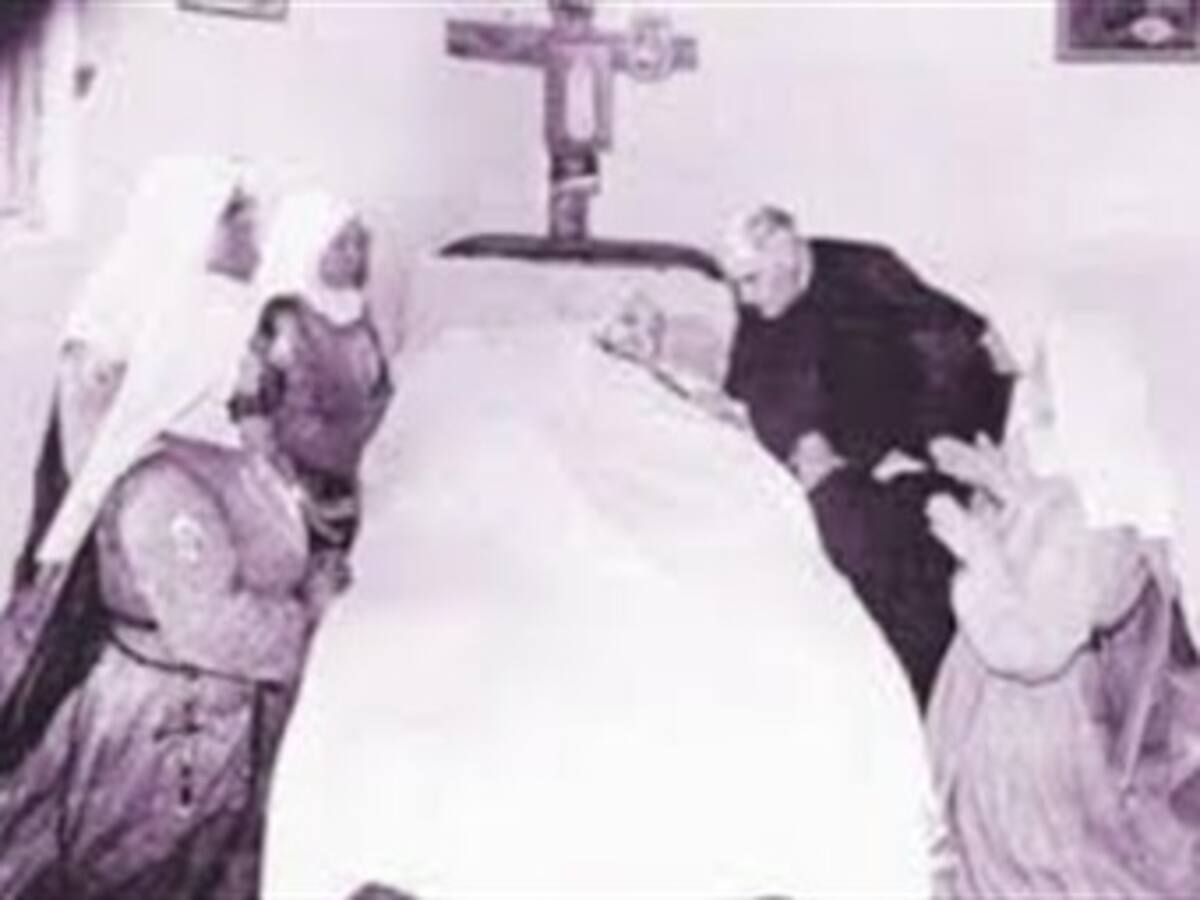 ¿Quién es la Madre Laura Montoya?