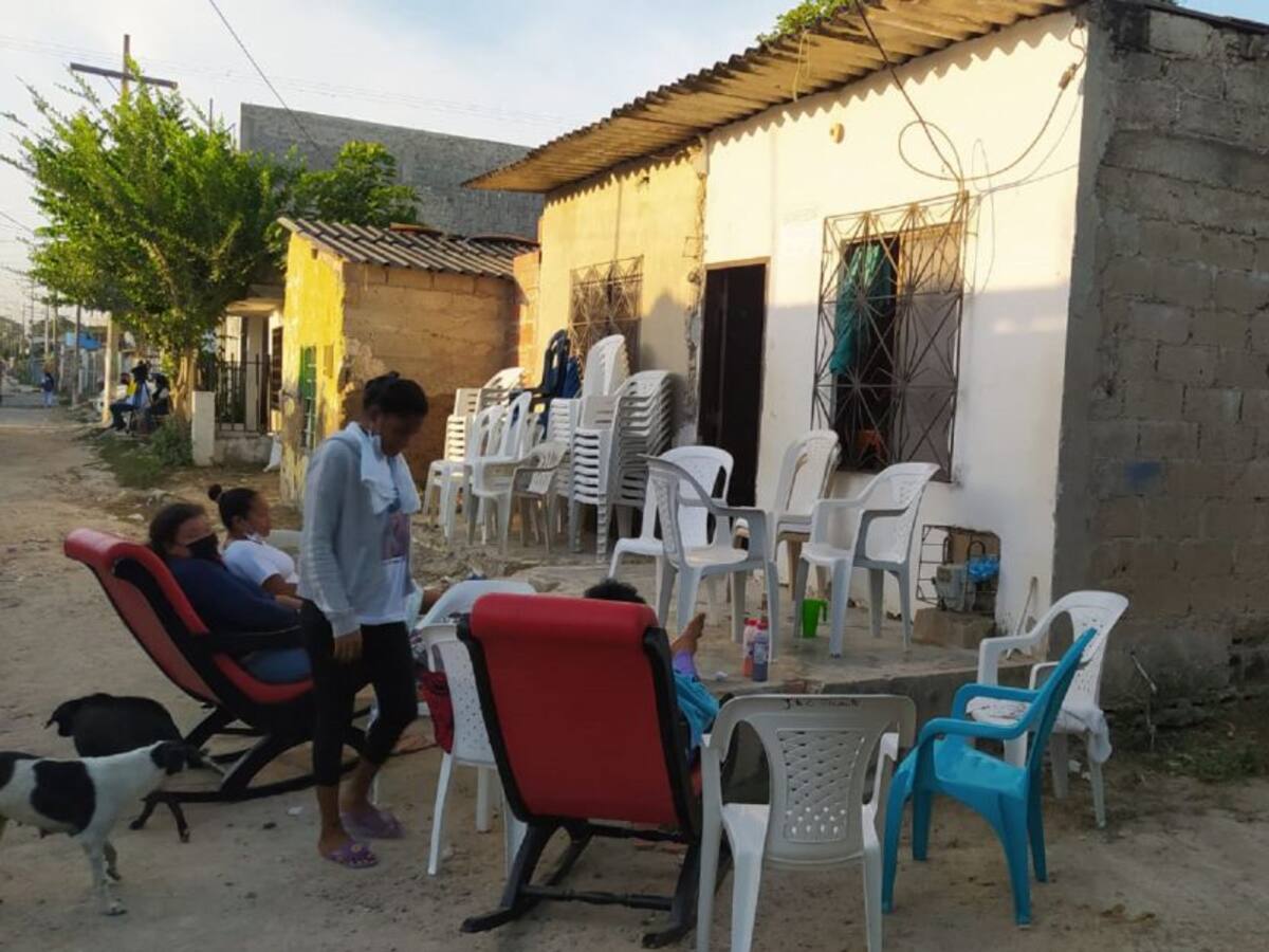 En menos de 7 días, madre cartagenera perdió dos hijos por dengue
