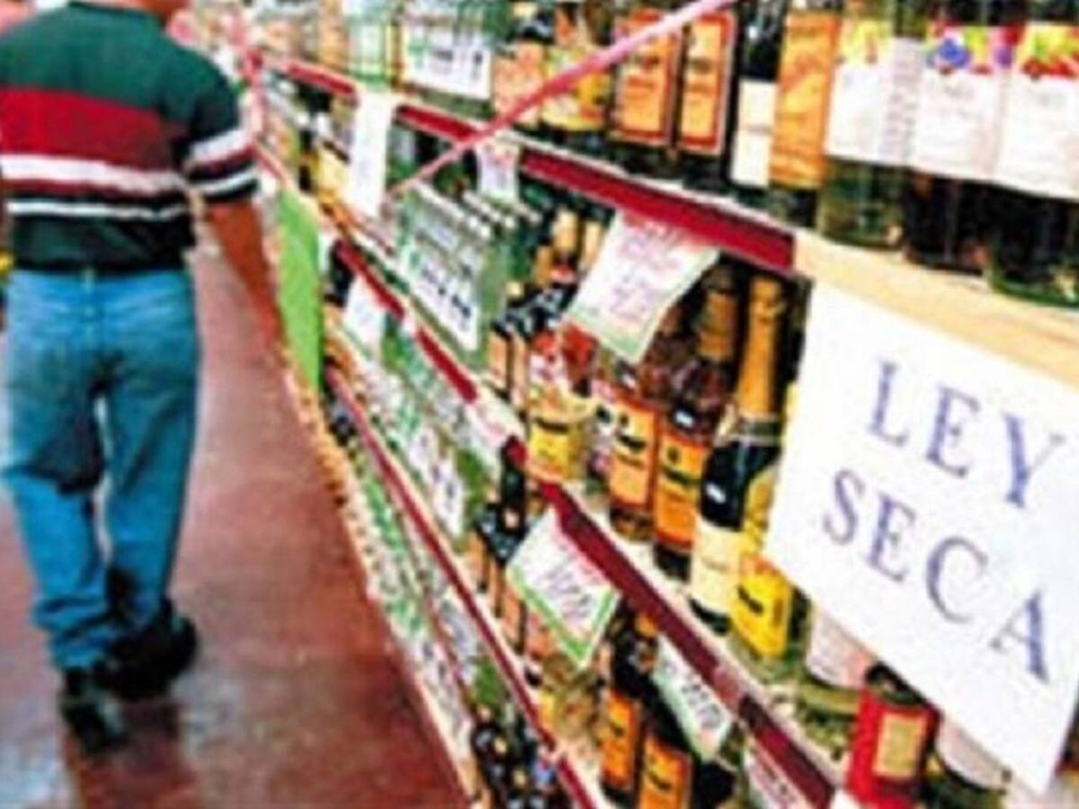 Ley seca en 28 barrios de Cali: no habrá toque de queda en la ciudad