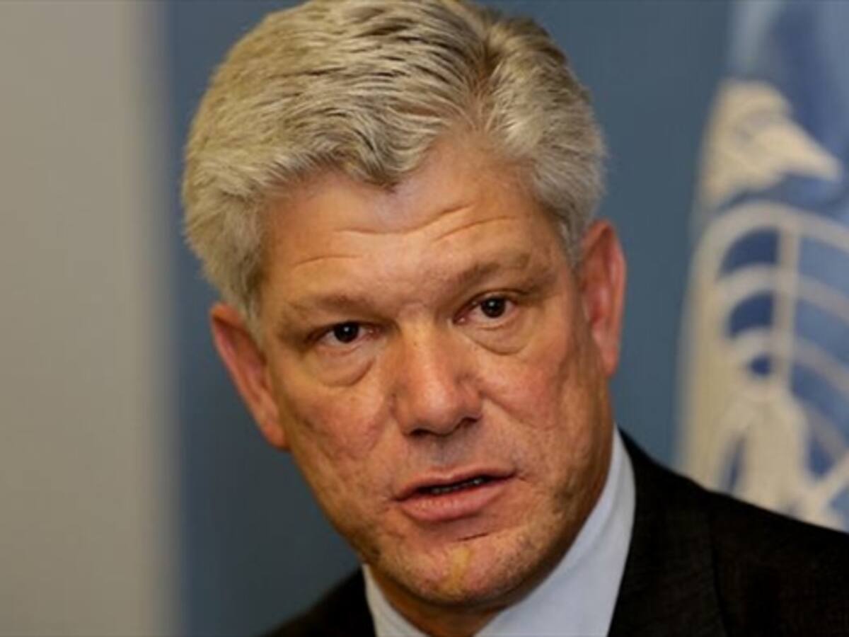 Hay que moderar el lenguaje para llegar a la paz: ONU