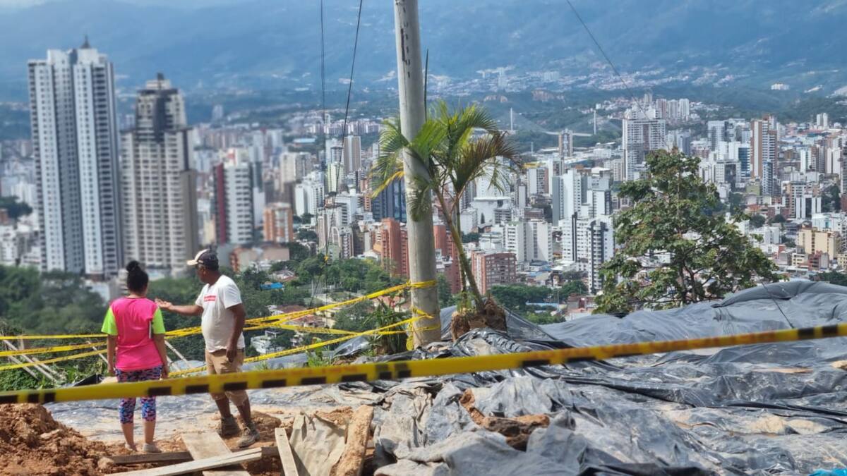 Damnificada por el invierno en Miramanga relata su caso