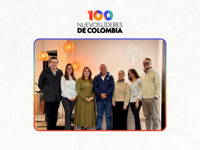 Miembros de la Fundación Luker. | Foto: cortesía Fundación Luker