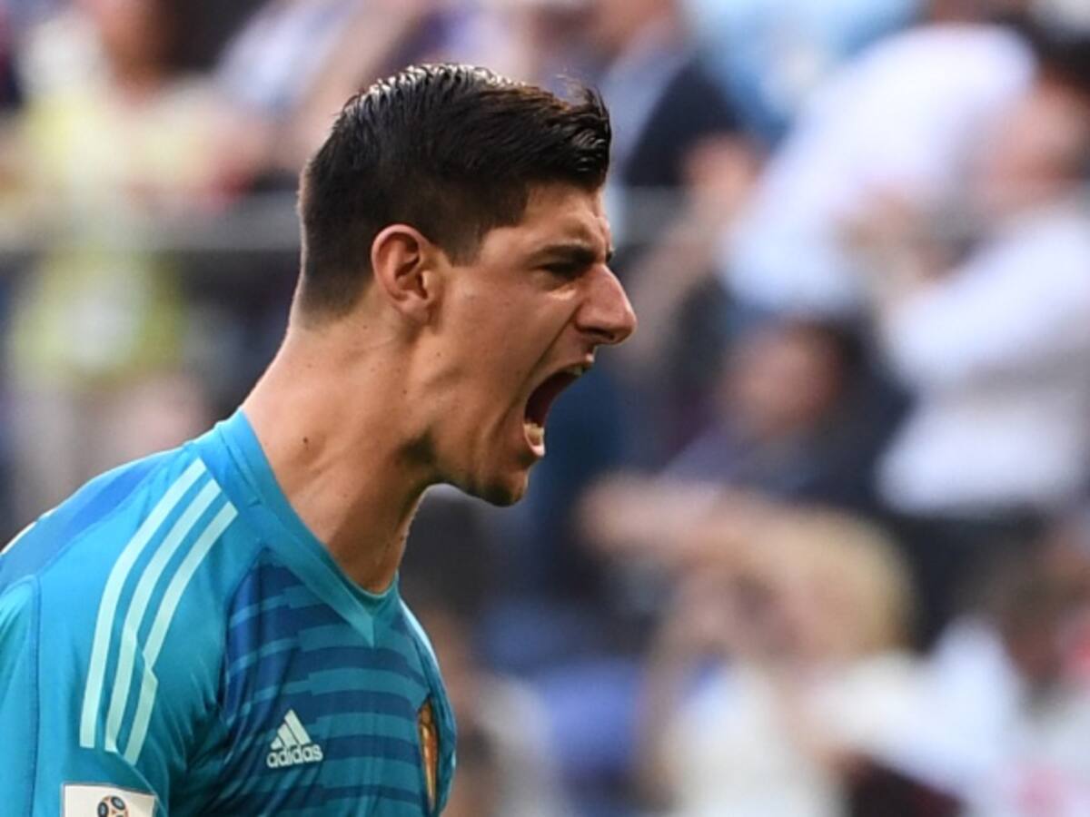 ¡Oficial! Thibaut Courtois se convirtió en nuevo jugador del Real Madrid