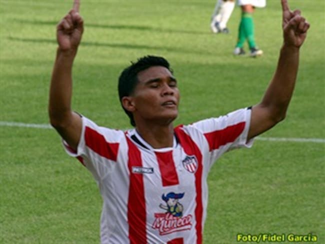 Teófilo Gutierrez fue el cuarto mejor goleador mundial de 2009