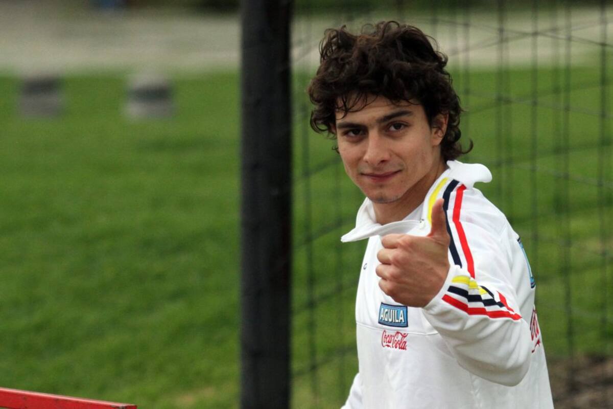 Stefan Medina, antioqueño de 24 años, defensa central del Pachuca, es uno de los defensores seleccionados para la Copa América.