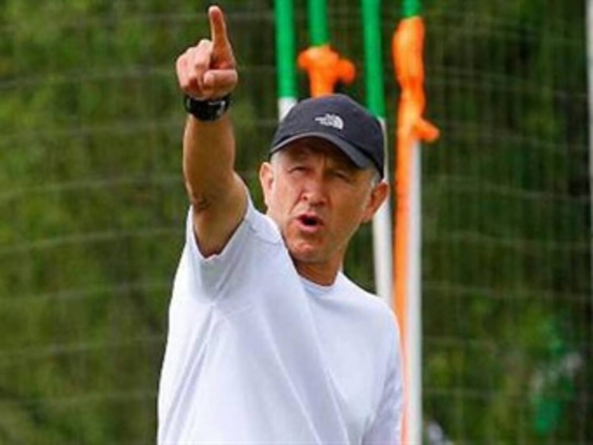 Emocionalmente, jugadores de Colombia están en óptimas condiciones: Osorio