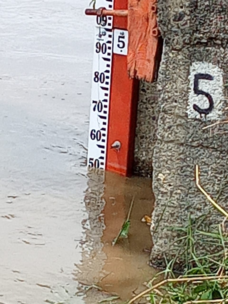 Fotografía suministrada: río Cauca