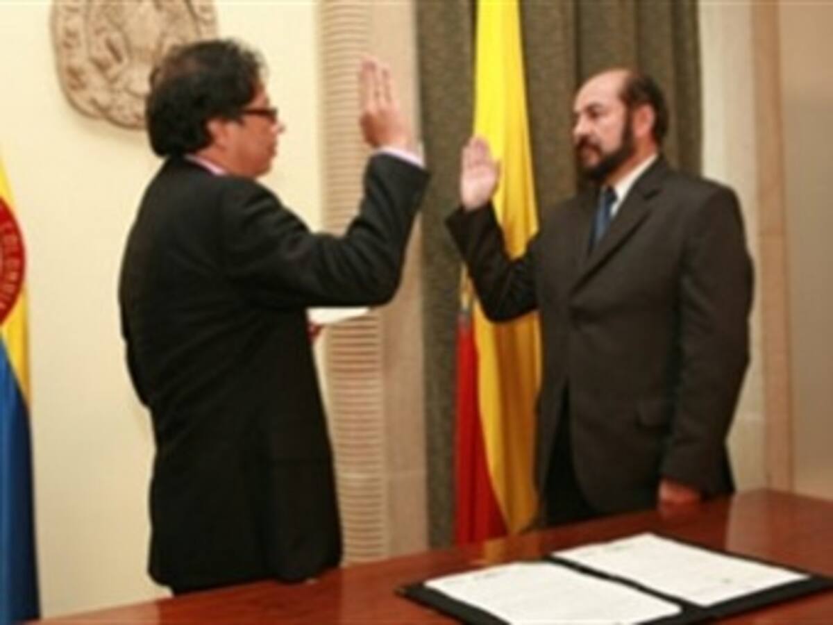 A juicio disciplinario exsecretario de Movilidad, Rafael Rodríguez