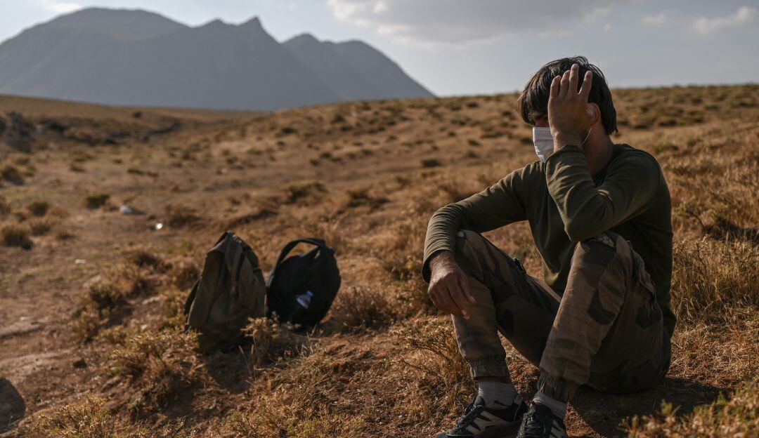 Refugiados de Afganistán