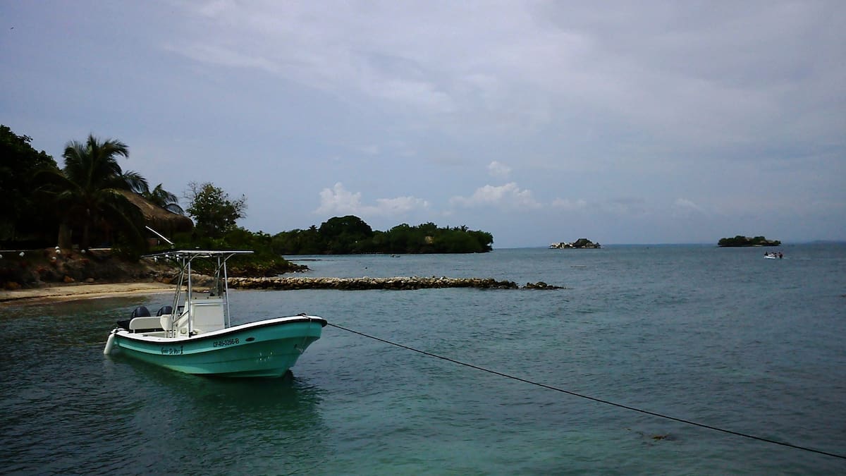 Médica de Caquetá falleció en accidente con embarcación en zona insular de Cartagena