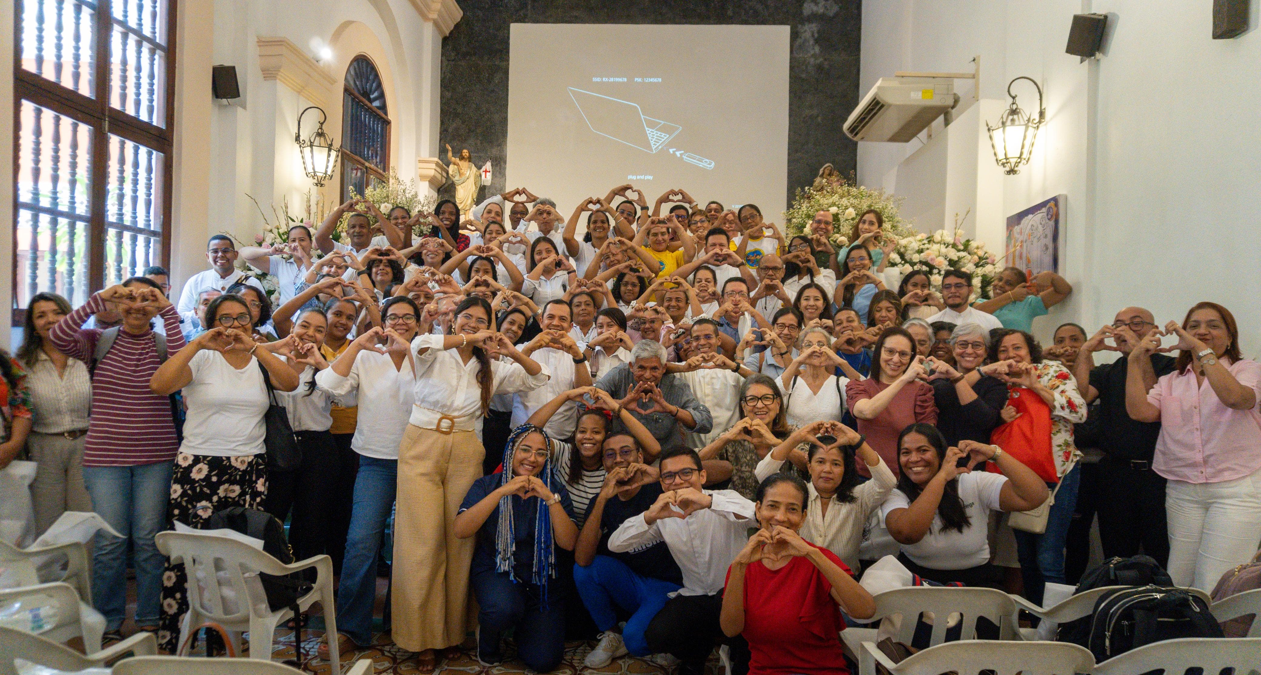 La oficina para la cultura del cuidado celebra su primer aniversario en Cartagena
