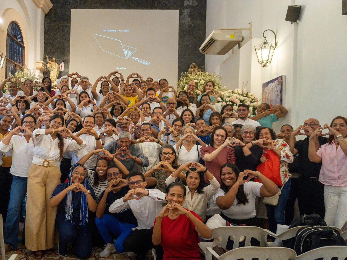 La oficina para la cultura del cuidado celebra su primer aniversario en Cartagena