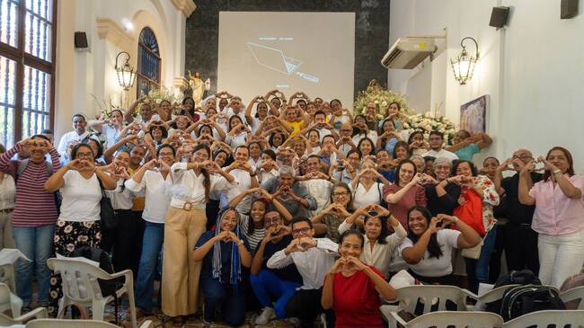 La oficina para la cultura del cuidado celebra su primer aniversario en Cartagena