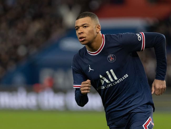 Mbappé