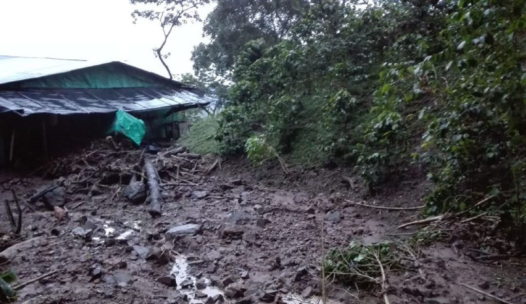 Los organismos de socorro siguen en alerta.  