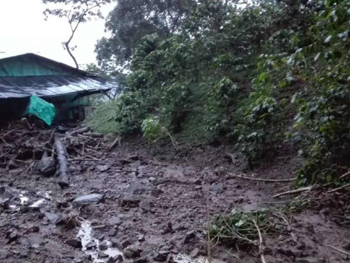 El Tolima continúa con alerta amarilla por ‘ola’ invernal