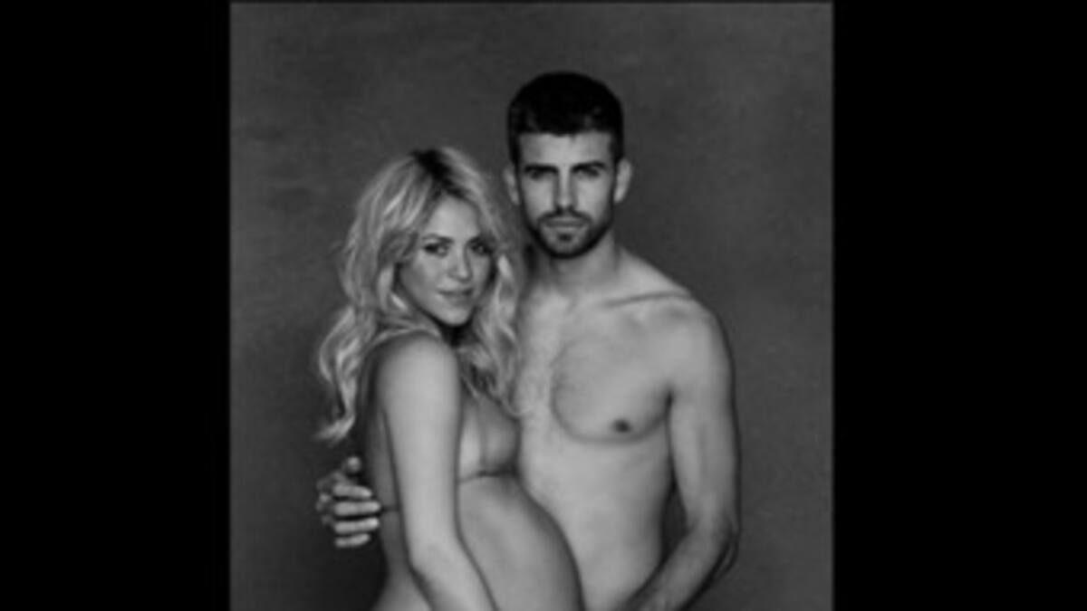 Shakira y Gerard Piqué lanzan un “baby shower mundial” en pro de los bebés desfavorecidos