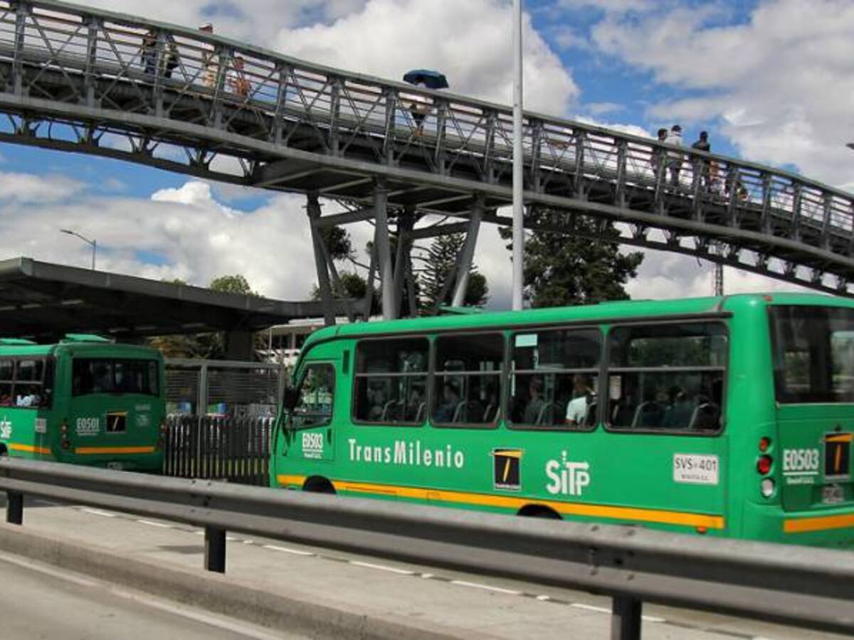 Soacha estudia sistema de transporte que reemplace alimentadores