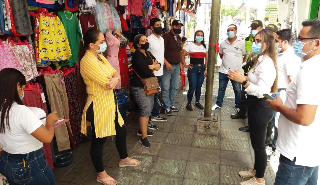 Quedaron definidos los espacios públicos que van en la ruta de los desfiles del San Pedro versión 2022.