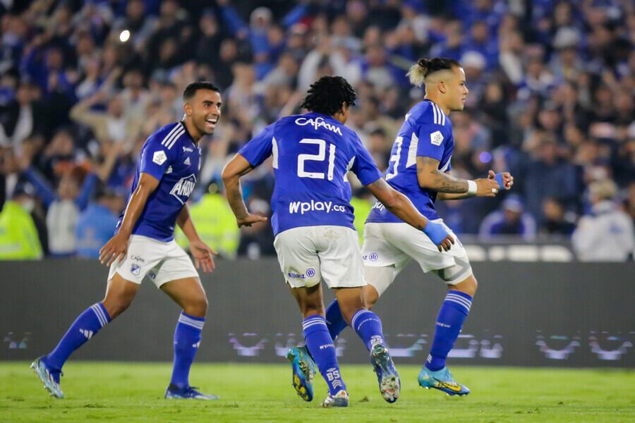 Millonarios en el Torneo Clausura 2023 | Colprensa