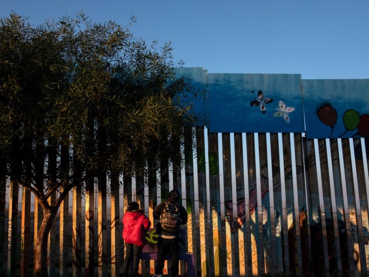 Migrante de 7 años murió bajo custodia de patrulla fronteriza de EE.UU.