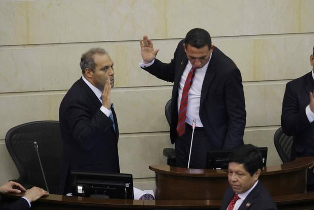 El nuevo Congreso 2014-2018