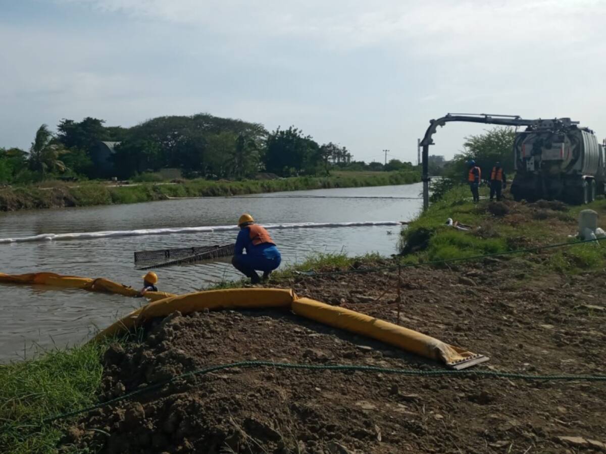 Suspenden de manera preventiva servicio de agua en Barranquilla y Soledad