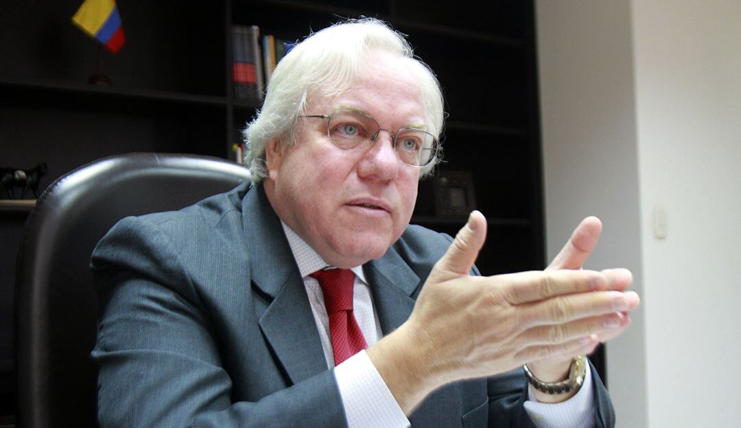 Julián Domínguez, presidente de Confecámaras