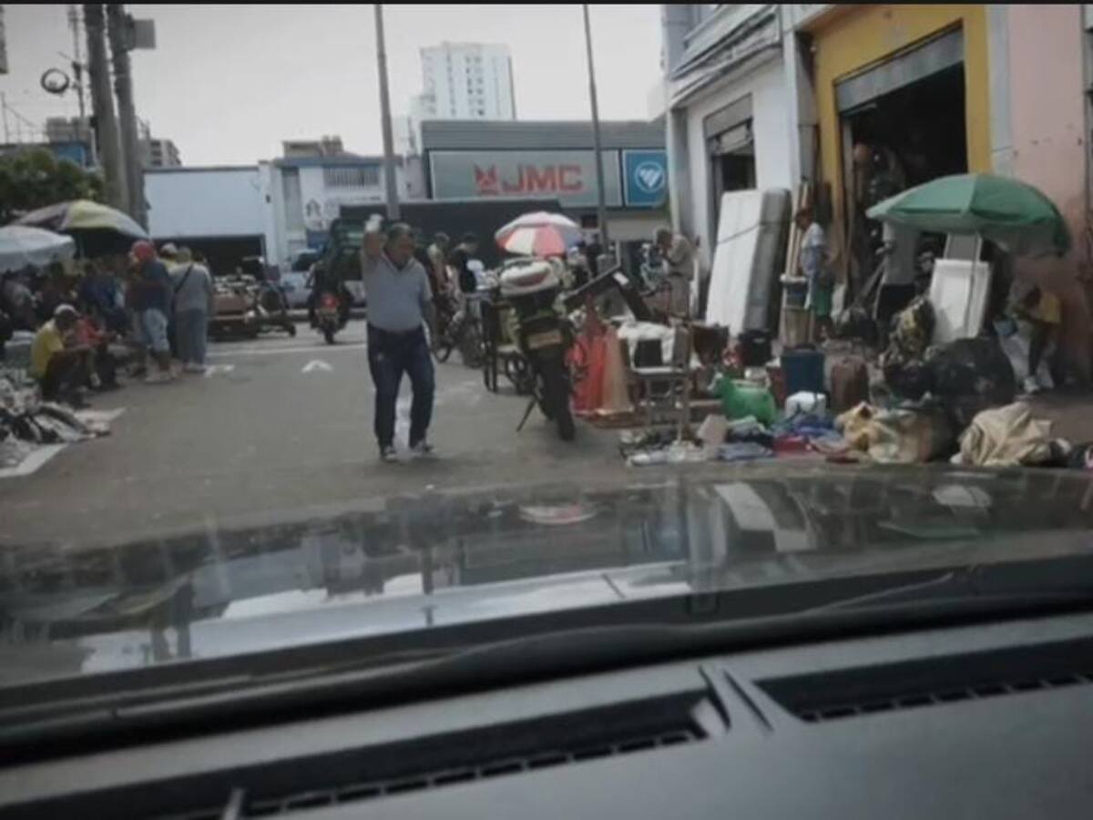 Objetos robados no van ya a las Pulgas