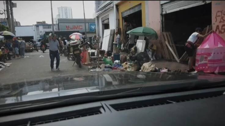 Jaime Andrés Beltrán, concejal de Bucaramanga