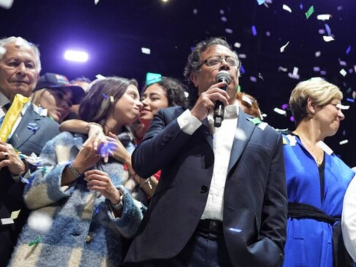 Gustavo Petro como presidente y los retos políticos que debe afrontar