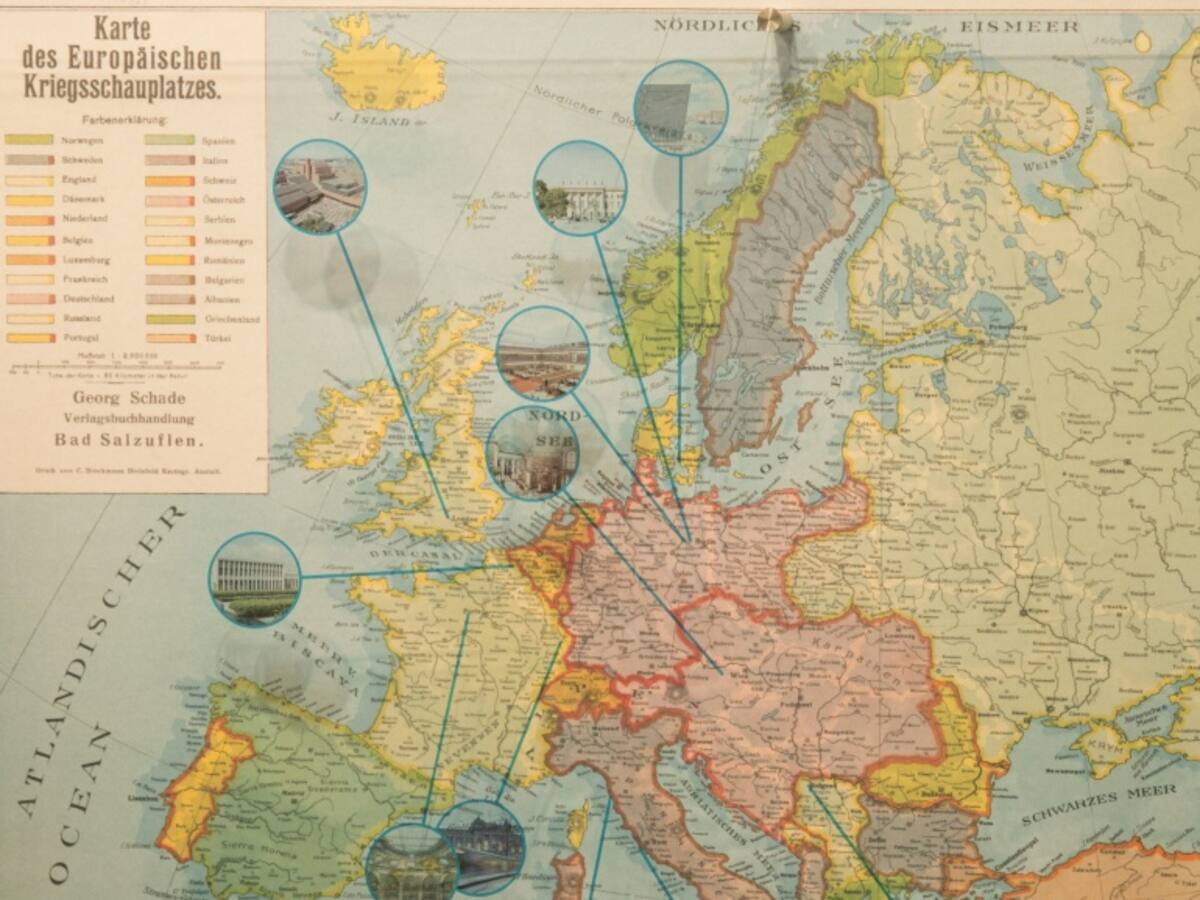 ¡Feliz aniversario! Estos países celebran 100 años en 2018