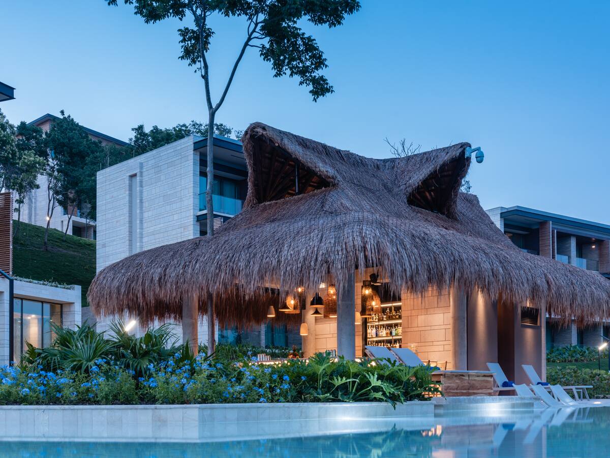 Sofitel Barú Calablanca recibió premio internacional a la sostenibilidad