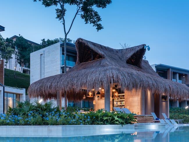 Hotel Sofitel Barú Calablanca