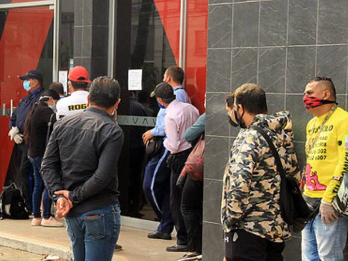 Plazo hasta el 3 de diciembre para apoyo a empresarios afectadas por paro
