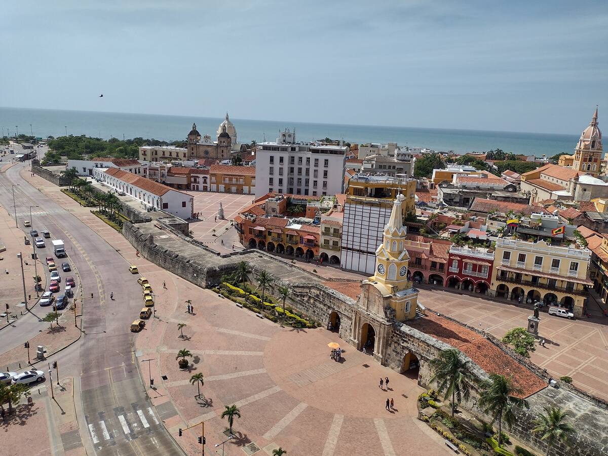 Petro “tumbaría” Casa de Nariño: proponen a Cartagena como sede alterna de Gobierno