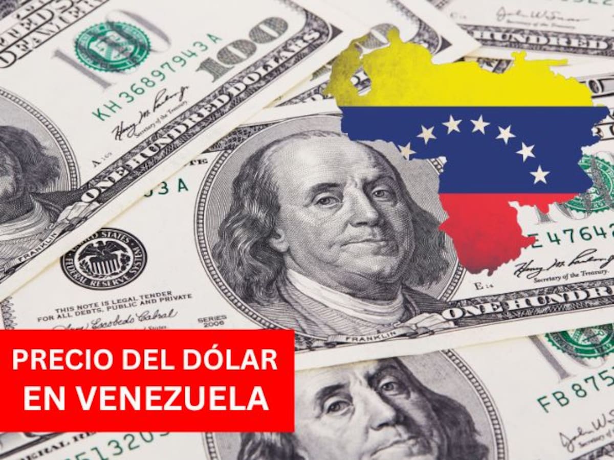 Precio del dólar en Venezuela HOY 1 de octubre: así comienza para el último trimestre de 2025