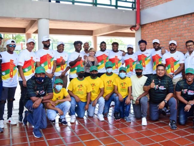 El IDER resaltó su histórico triunfo en la Serie del Caribe 2022
