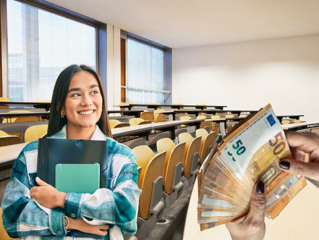 Estos son los 4 países que pagan por estudiar: lista de carreras y programas disponibles