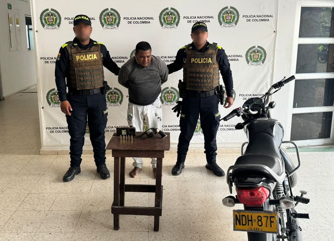 Policía Metropolitana de Cartagena