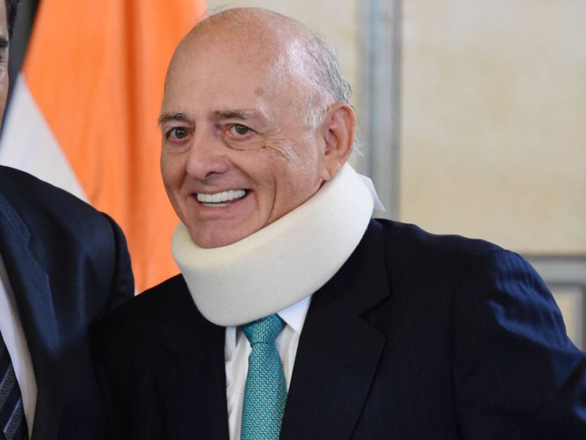 Empresa de la que es socio Oswaldo Cisneros aportó a partidos políticos