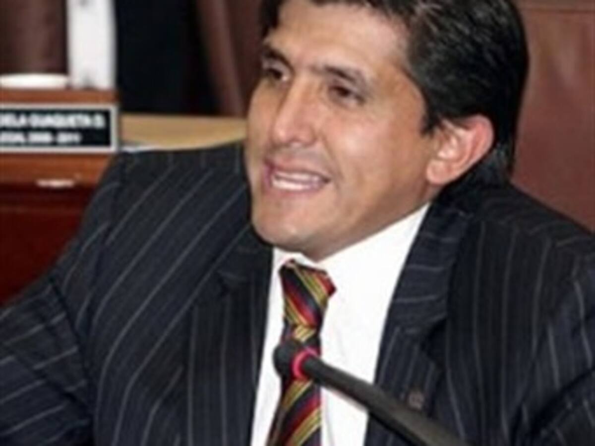Concejal Wilson Duarte niega que su empresa familiar tenga contratos con el Estado