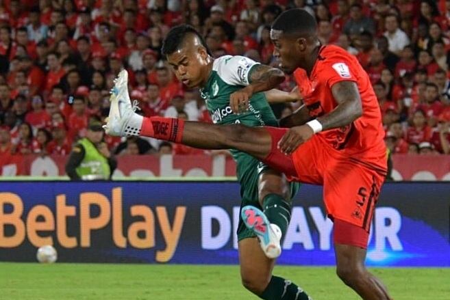 América de Cali vs. Deportivo Cali / Colprensa