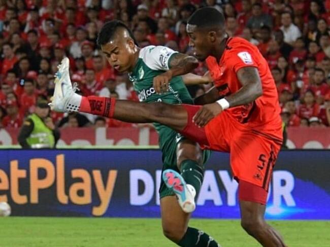 América de Cali vs. Deportivo Cali / Colprensa