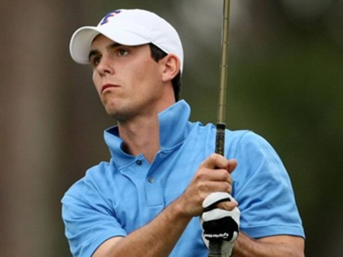 El estadounidense Billy Horschel domina el Pacific Rubiales de Golf de Bogotá